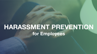 Employee Harassment Online Training
