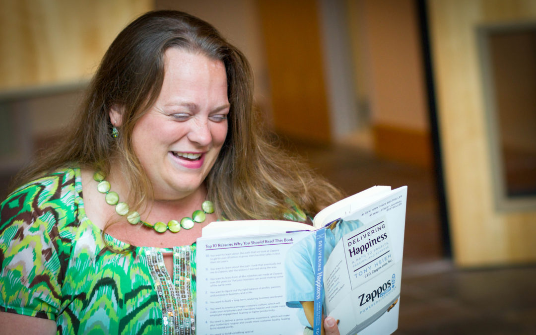 What's Xenium's Molly Kelley Reading?
