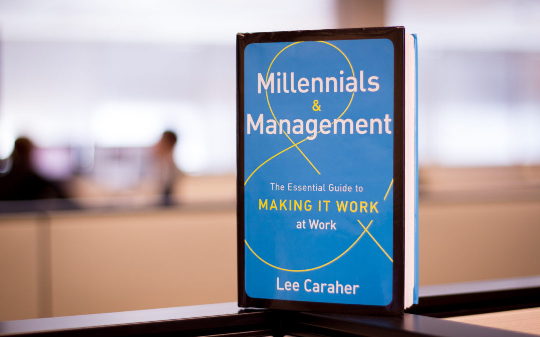 Millennials and Management with Author Lee Caraher