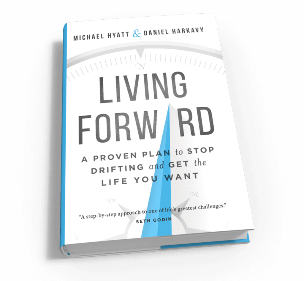 Living Forward Book Cover
