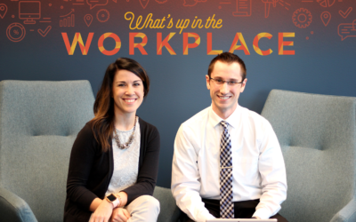 What's Up in the Workplace 06: Trends in HR & Recruiting