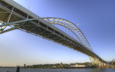 How will the Portland bridge closures in July & August impact workplaces in the Portland-metro?