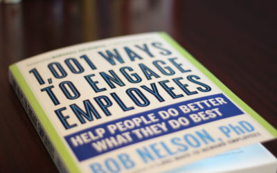 Finding Ways to Engage Employees