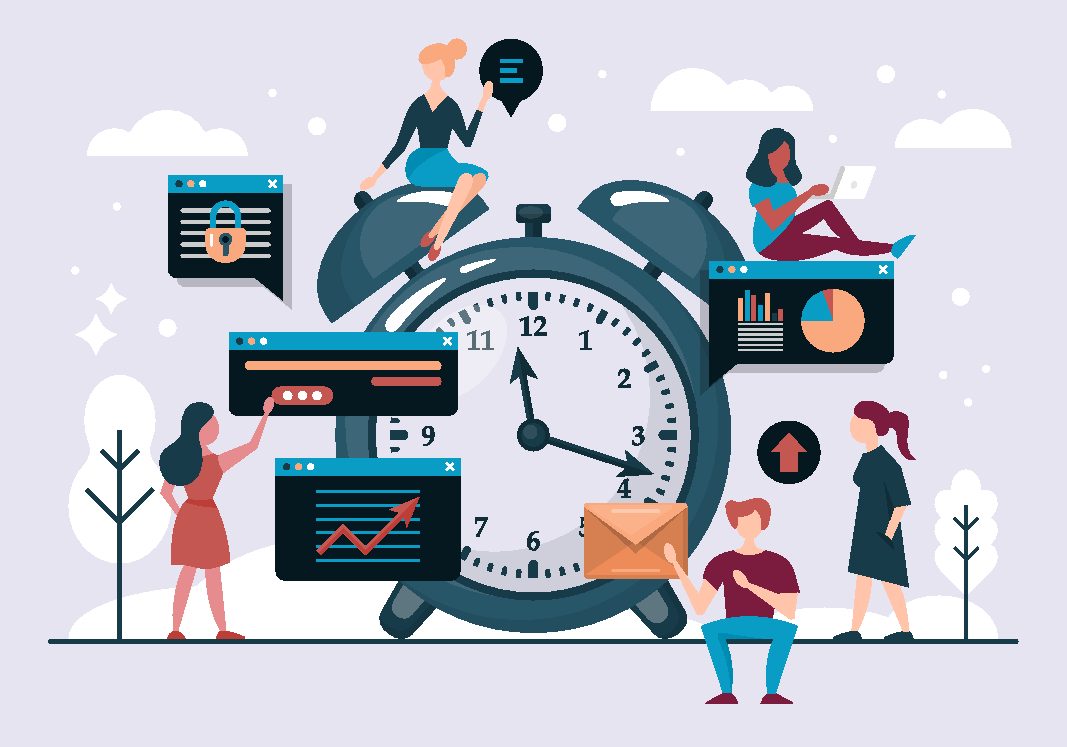 Ways Manage Your Time Effectively to be More | Xenium HR