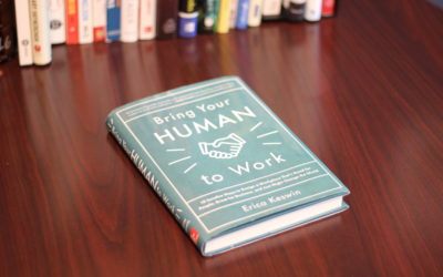 Bring Your Human to Work, with author Erica Keswin