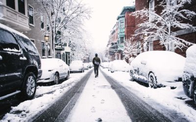 The Life of a Payroll Employee: Reflecting on 2008’s Snowmageddon