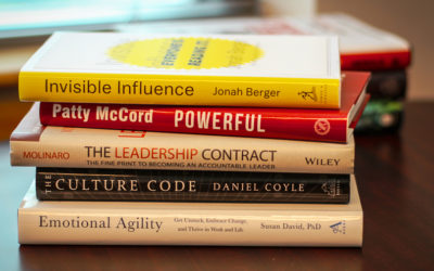 7 HR & Leadership Books Entrepreneurs Should Read