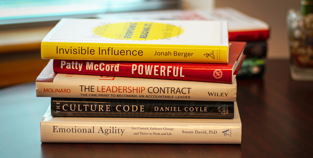 7 HR & Leadership Books Entrepreneurs Should Read