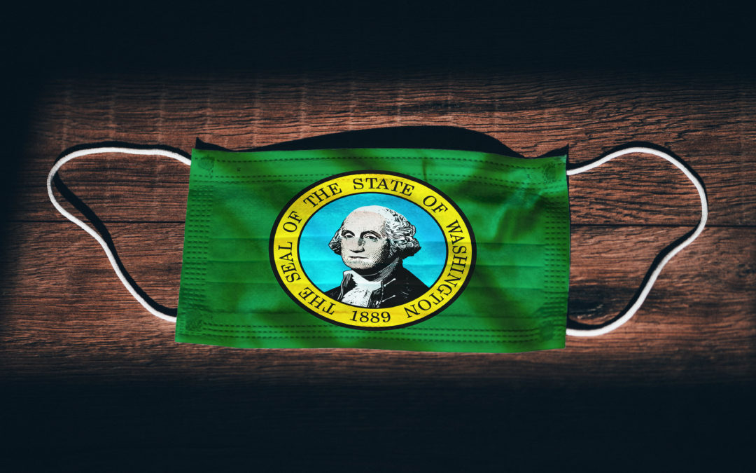 Washington State Face Cover Order