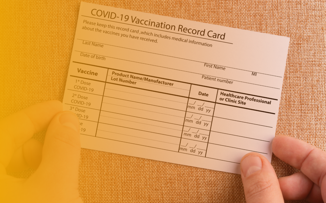 Federal Contractors Vaccine Mandate