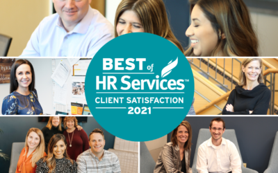Xenium wins ClearlyRated’s 2021 Best of HR Award for Service Excellence