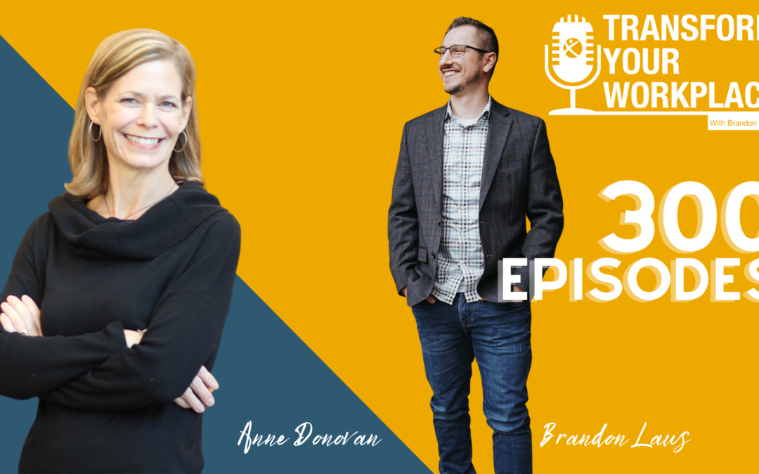 Our 300th Episode: Looking to the Future with Xenium President Anne Donovan