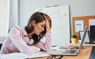 Conquering Workplace Anxiety