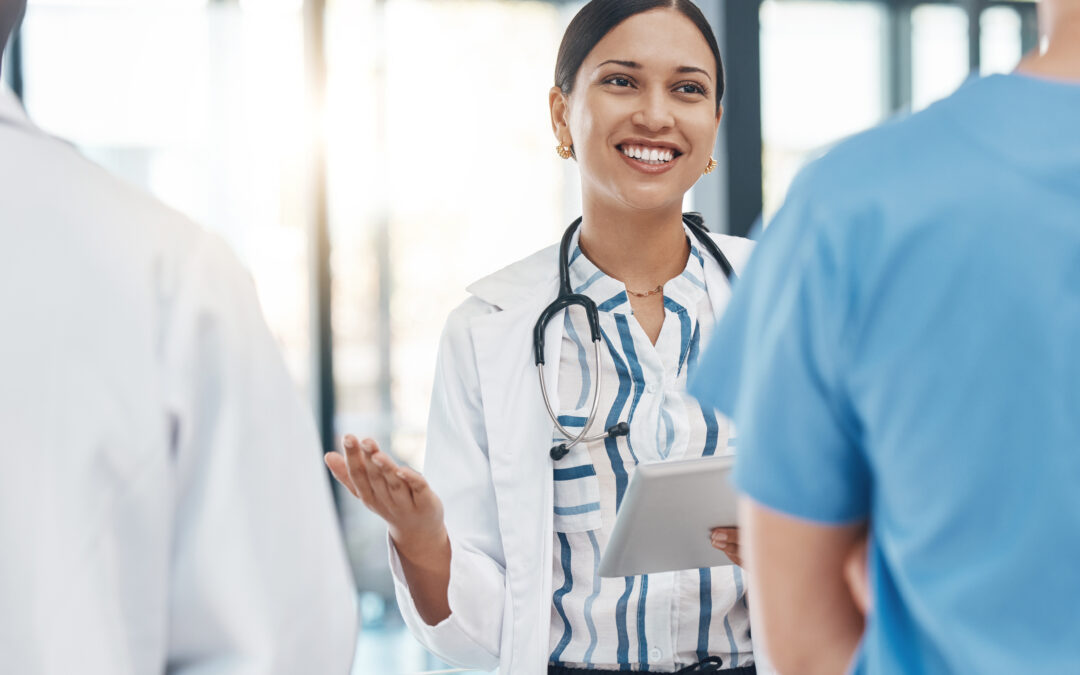 Leadership Lessons from an ER Physician