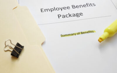 A Fresh Approach to Employee Benefits
