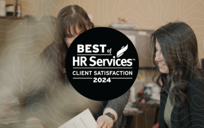 Xenium HR Wins Clearlyrated’s 2024 Best of HR Services Award for Service Excellence